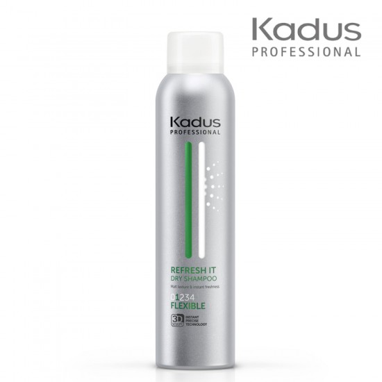 Kadus Refresh It Dry Shampoo 180ml