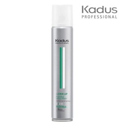 Kadus Layer Up flexible hold hairspray 500ml
