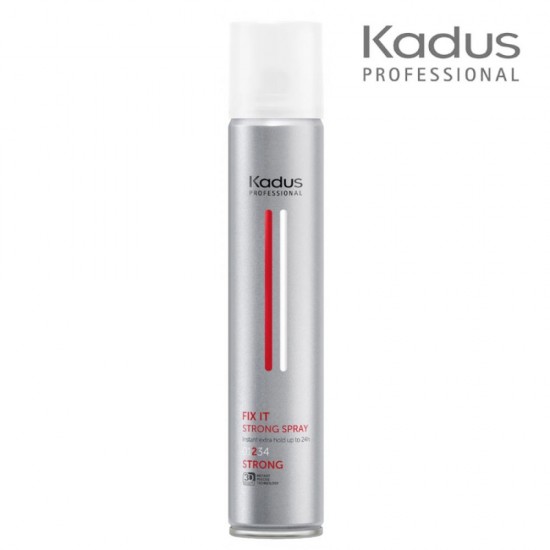 Kadus Fix It strong hold finishing hairspray 500ml