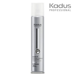Kadus Lock It hairspray with extra strong hold 300ml