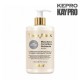 Kepro Kaypro Tone+Mask nourishing corrective hair mask Silver 300ml
