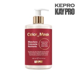 Kepro Kaypro Color+Mask nourishing toning hair mask Cherry Red 300ml
