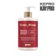 Kepro Kaypro Color+Mask nourishing toning hair mask Cherry Red 300ml