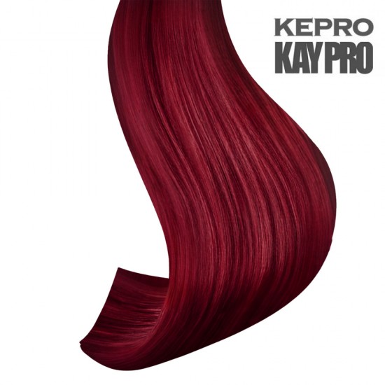 Kepro Kaypro Color+Mask nourishing toning hair mask Cherry Red 300ml