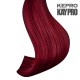 Kepro Kaypro Color+Mask nourishing toning hair mask Cherry Red 300ml