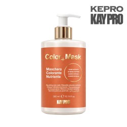 Kepro Kaypro Color+Mask nourishing toning hair mask Intense Copper 300ml