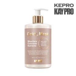 Kepro Kaypro Color+Mask nourishing toning hair mask Beige 300ml