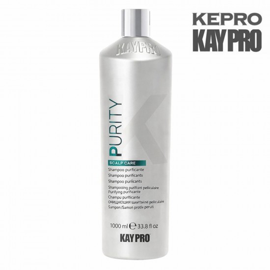 Kepro Kaypro Purity Scalp Care Shampoo 1l