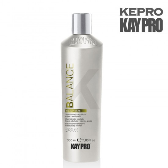Kepro Kaypro Balance Scalp Care Shampoo 350ml