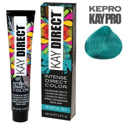 KayPro Kay Direct toning hair colour Tropical Sea 100ml