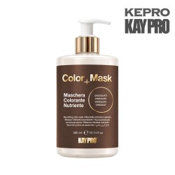 Kepro Kaypro Color+Mask nourishing toning hair mask Chocolate 300ml