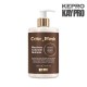 Kepro Kaypro Color+Mask nourishing toning hair mask Chocolate 300ml