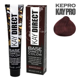 KayPro Kay Direct toning hair colour Mahogany 100ml
