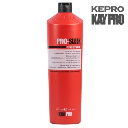 Kepro KayPro Liss System Pro-Sleek shampoo for straightened and chemically treated hair 1L