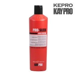 Kepro KayPro Liss System Pro-Sleek shampoo for straightened and chemically treated hair 350ml