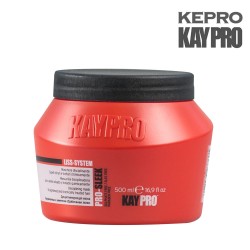 Kepro KayPro Liss System Pro-Sleek mask for straightened and chemically treated hair 500ml