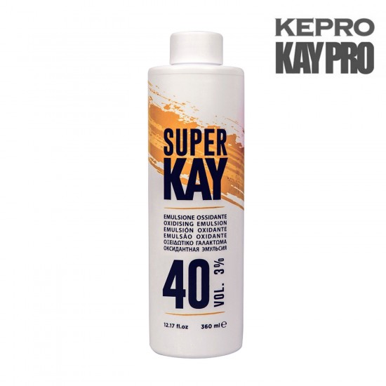 Kepro Super Kay Oxidising Emulsion 12% 360ml