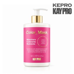 Kepro Kaypro Color+Mask nourishing toning hair mask Fuchsia 300ml
