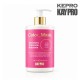 Kepro Kaypro Color+Mask nourishing toning hair mask Fuchsia 300ml