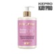 Kepro Kaypro Color+Mask nourishing toning hair mask Pastel Pink 300ml