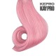 Kepro Kaypro Color+Mask nourishing toning hair mask Pastel Pink 300ml