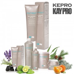 Kepro Kaypro Purage Pre-Shampoo Detox with essential oils 150ml