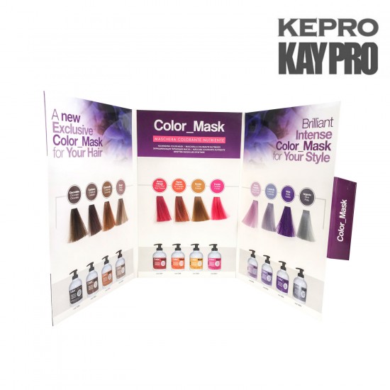 KayPro Color Mask color palette
