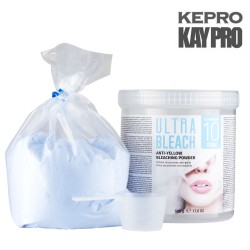 KeyPro Ultra Bleached Anti-Yellow bleaching powder 500gr