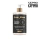 Kepro Kaypro Color+Mask nourishing toning hair mask Black 300ml