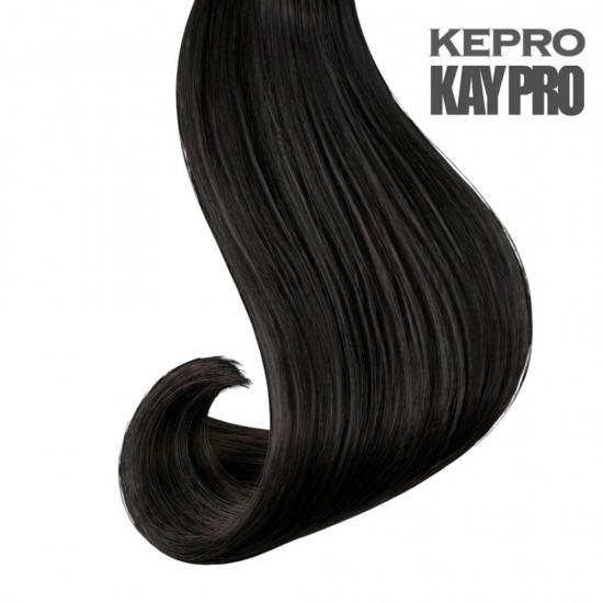 Kepro Kaypro Color+Mask nourishing toning hair mask Black 300ml