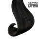 Kepro Kaypro Color+Mask nourishing toning hair mask Black 300ml
