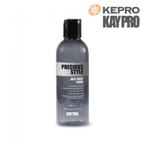 KayPro Precious Style Anti-Frizz Fluid curl reviving fluid 200ml