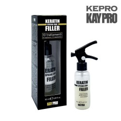 KayPro Keratin Filler with keratin and collagen for damaged hair 50ml