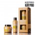 KayPro Travel Kit Argan Oil shampoo 100ml + mask 100ml