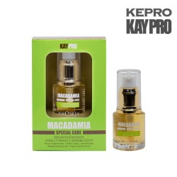 Kepro Kaypro Macadamia hair serum with macadamia oil 20ml