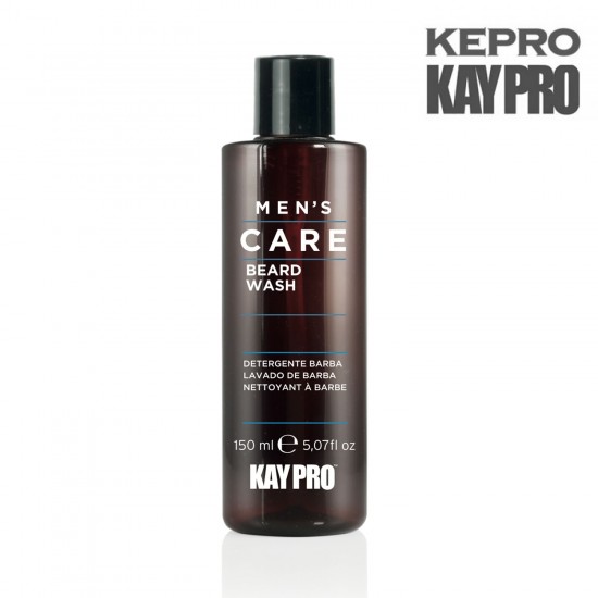KayPro Men's Care Beard Wash shampoo 150ml