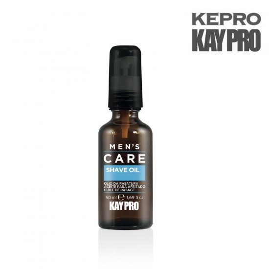 KayPro Men's Care Shave Oil 50ml