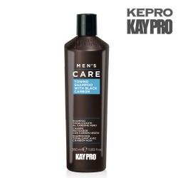 KayPro Men's Care Black Carbon toning shampoo 350ml