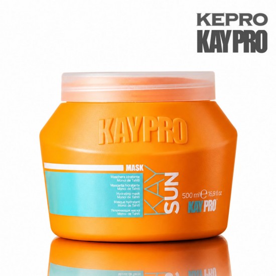 Kepro Kaypro Kaysun moisturizing hair mask 500ml