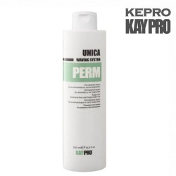 Kepro KayPro Unica Perm permanent wave styling product with cysteamine 500ml