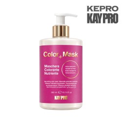 Kepro Kaypro Color+Mask nourishing toning hair mask Magenta 300ml