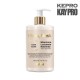 Kepro Kaypro Gloss+Mask nourishing corrective hair mask Clear Gloss 300ml