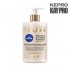 Kepro Kaypro Tone+Mask nourishing corrective hair mask Deep Blue 300ml
