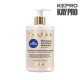 Kepro Kaypro Tone+Mask nourishing corrective hair mask Deep Blue 300ml