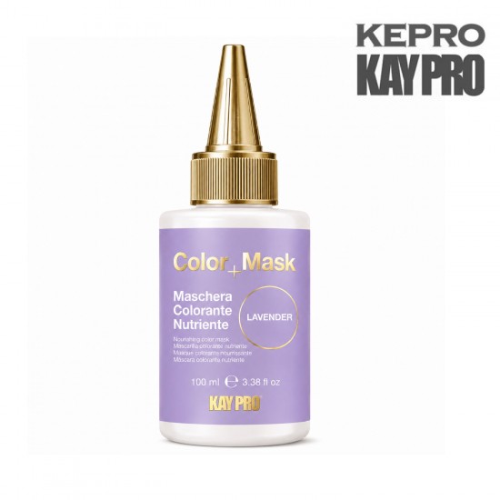 Kepro Kaypro Color+Mask nourishing toning hair mask Lavanda 100ml