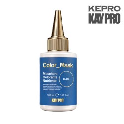 Kepro Kaypro Color+Mask nourishing toning hair mask Blue 100ml