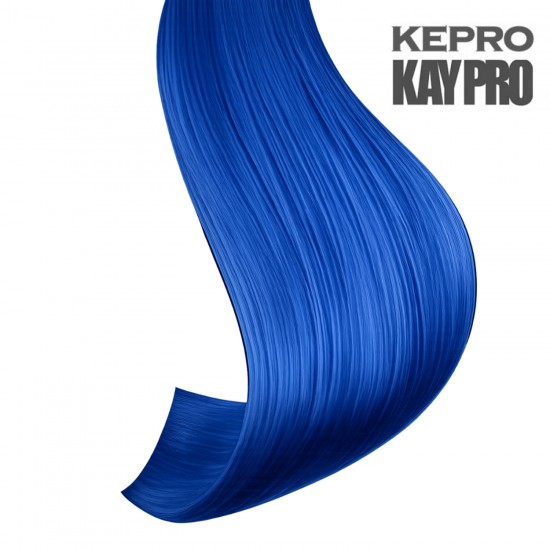 Kepro Kaypro Color+Mask nourishing toning hair mask Blue 100ml