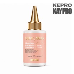 Kepro Kaypro Color+Mask nourishing toning hair mask Pastel Coral 100ml