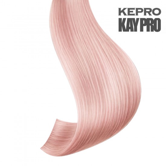 Kepro Kaypro Color+Mask nourishing toning hair mask Pastel Coral 100ml