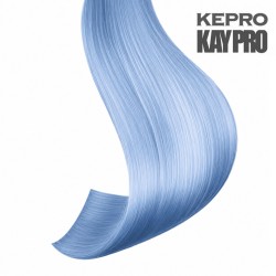 Kepro Kaypro Color+Mask nourishing toning hair mask Pastel Blue 100ml